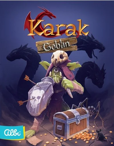 Board game, Karak Goblin