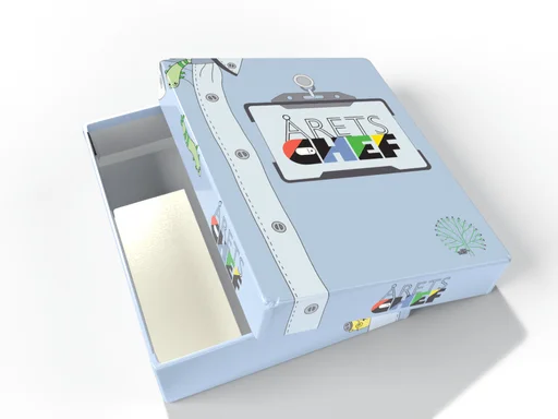 Board game, Årets Chef