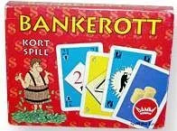 Board game, Bankerott