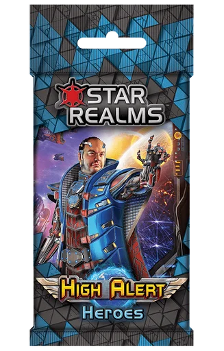 Star Realms: High Alert – Heroes
