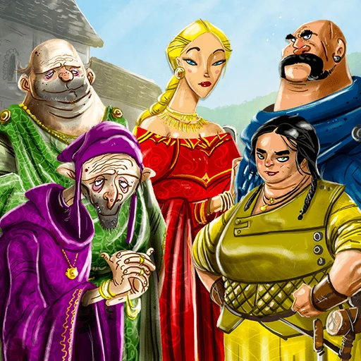 Architects of the West Kingdom: Extra Player Boards