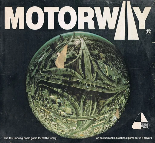 Board game, Motorway
