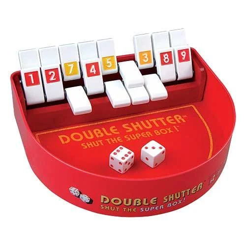 Board game, Double Shutter