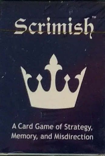 Board game, Scrimish