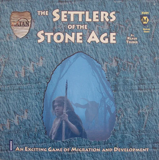Board game, The Settlers of the Stone Age