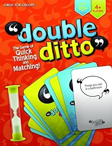 Board game, Double Ditto
