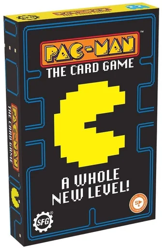 Board game, Pac-Man: The Card Game