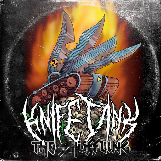 Board game, KnifeTank: The Shüffling