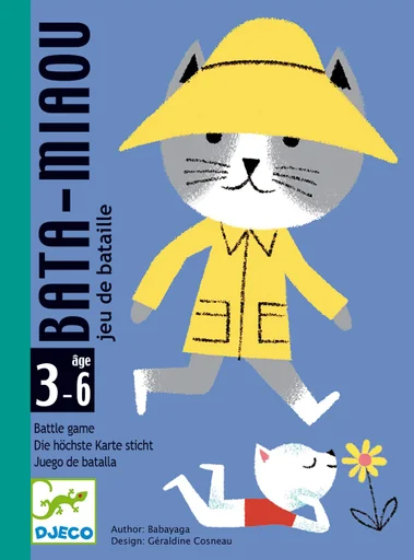 Board game, Bata-Miaou