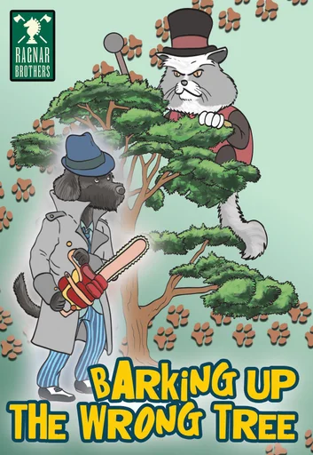 Board game, Barking Up The Wrong Tree