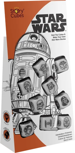 Rory's Story Cubes: Star Wars