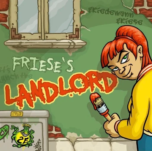 Board game, Friese's Landlord