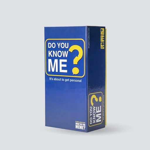 Board game, Do You Know Me?