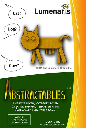 Board game, Abstractables