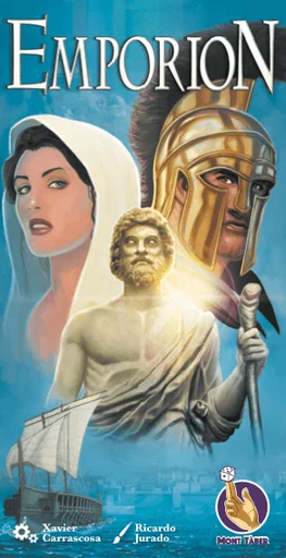 Board game, Emporion