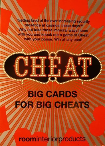 Board game, Cheat