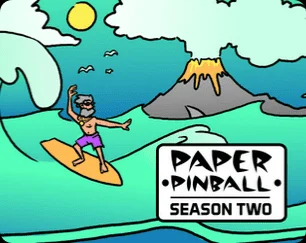 Board game, Paper Pinball: Season 2