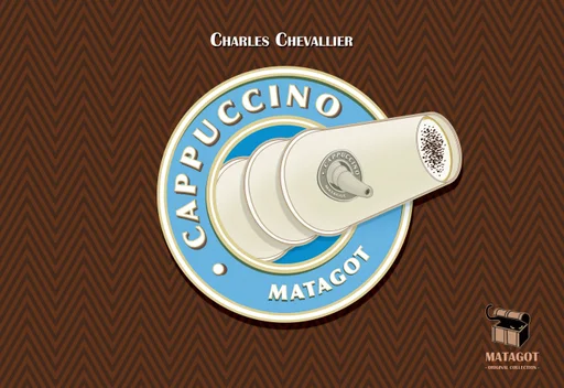 Board game, Cappuccino