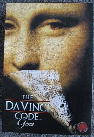 Board game, The Da Vinci Code Game