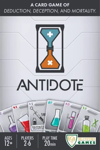 Board game, Antidote