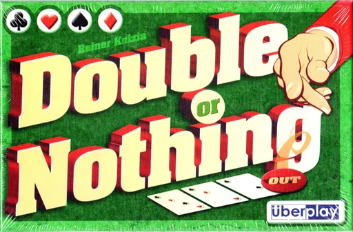 Board game, Double or Nothing