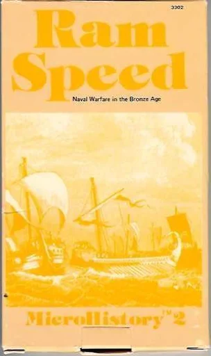 Board game, Ram Speed: Naval Warfare in the Bronze Age