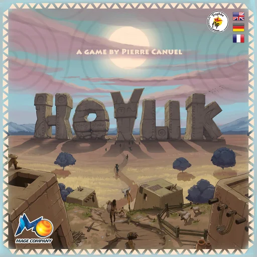 Board game, Hoyuk