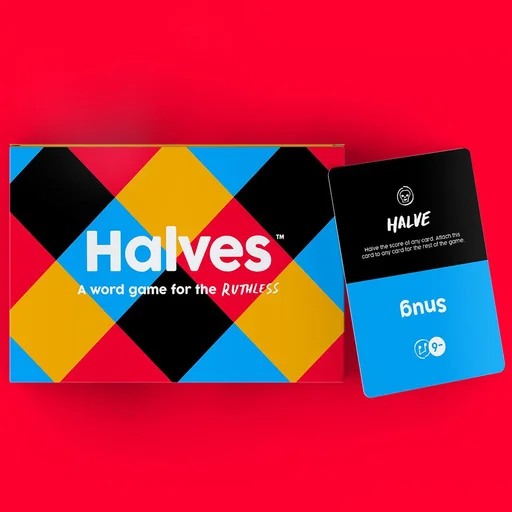 Board game, Halves