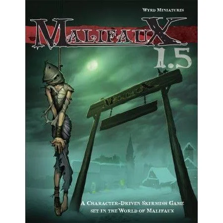 Board game, Malifaux