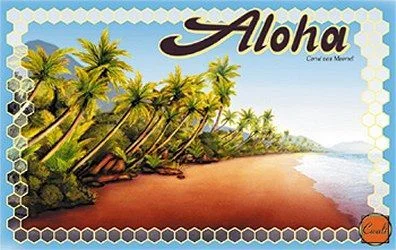 Board game, Aloha