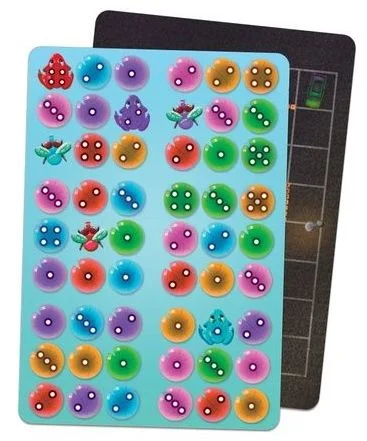 Board game, Flipuzzles