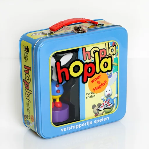 Board game, Hopla Verstoppertje Spelen
