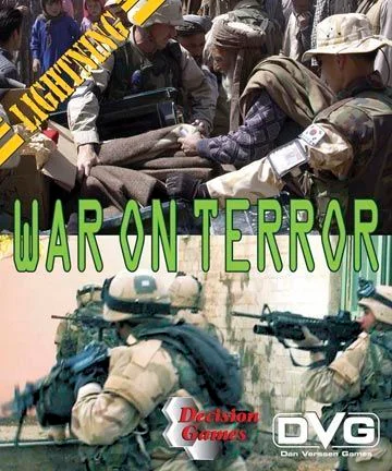 Board game, Lightning: War on Terror