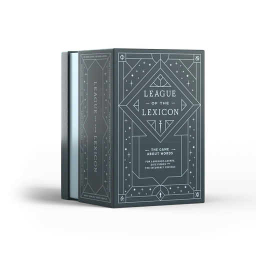 Board game, League of the Lexicon
