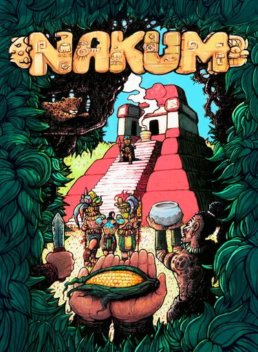 Board game, Nakum