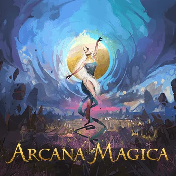 Board game, Arcana Magica