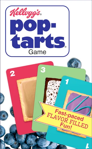 Board game, Pop-Tarts Game