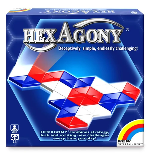 Board game, HexAgony