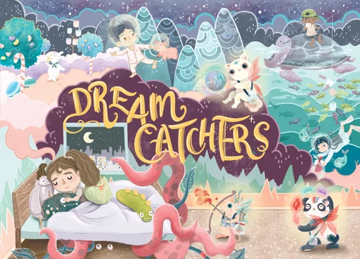 Board game, Dream Catchers