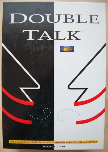 Board game, Double Talk