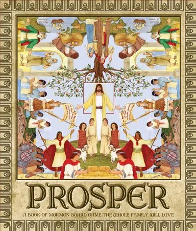 Board game, Prosper