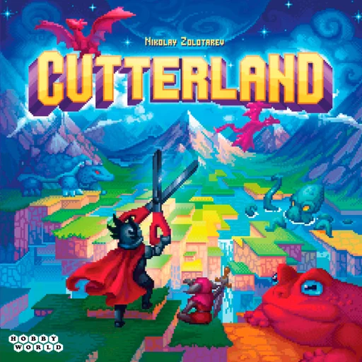 Board game, Cutterland