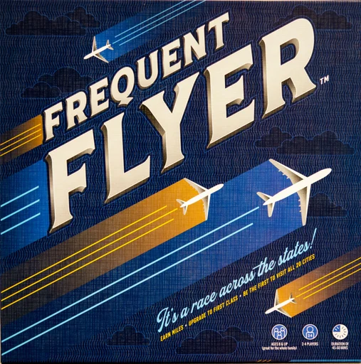 Board game, Frequent Flyer