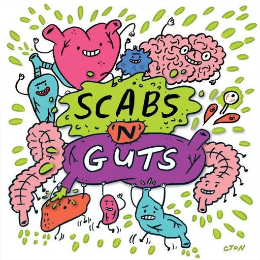 Board game, Scabs `N` Guts