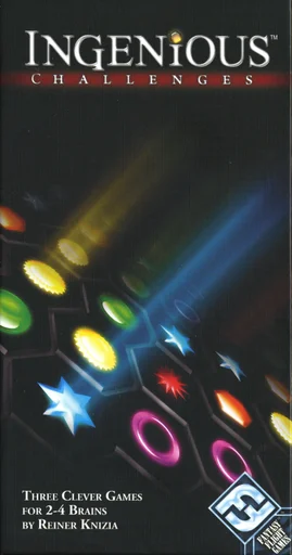 Board game, Ingenious Challenges