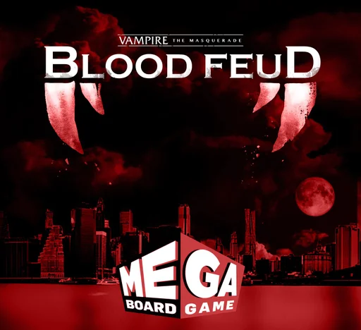 Board game, Vampire: The Masquerade – Blood Feud