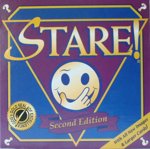 Board game, Stare!