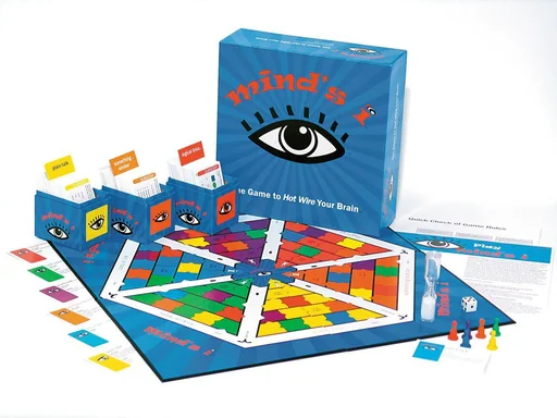 Board game, Mind's I