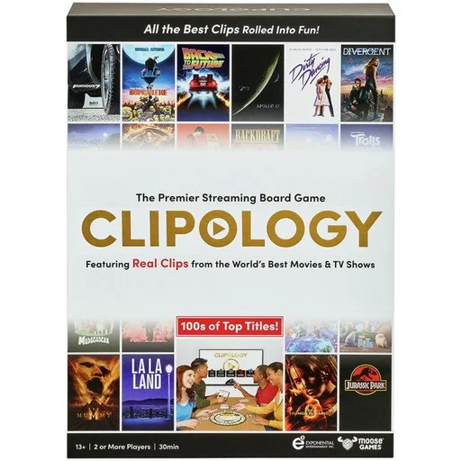 Board game, Clipology