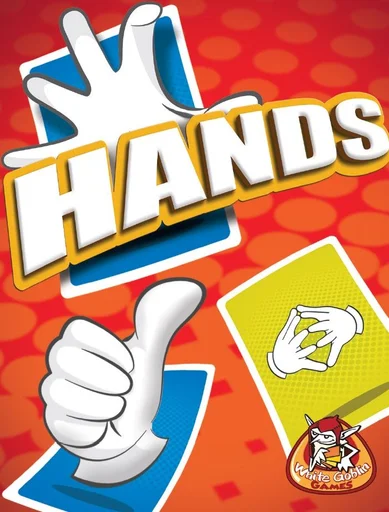 Board game, Hands